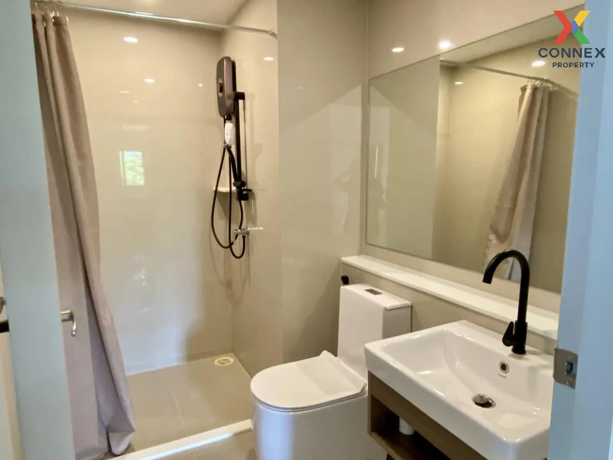 For Sale Condo , Aspire Sukhumvit - Onnut , nice view , corner un
