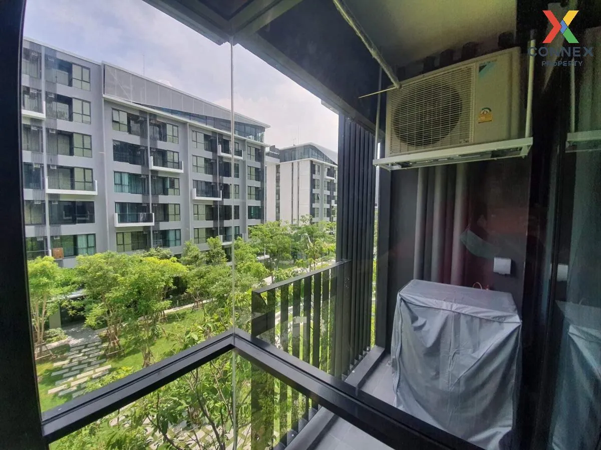 For Rent Condo , Kave Town Shift , Khlong Nueng , khlong Luang , 