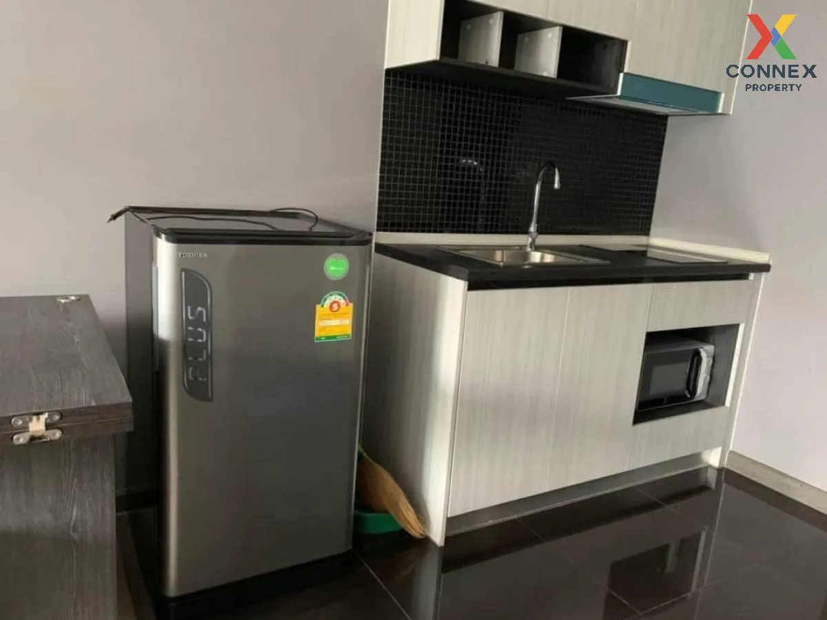 เช่าคอนโด  เอสตาเบ พหลโยธิน 18 MRT-สวนจตุจักร ลาดยาว เขต บางเขน ก