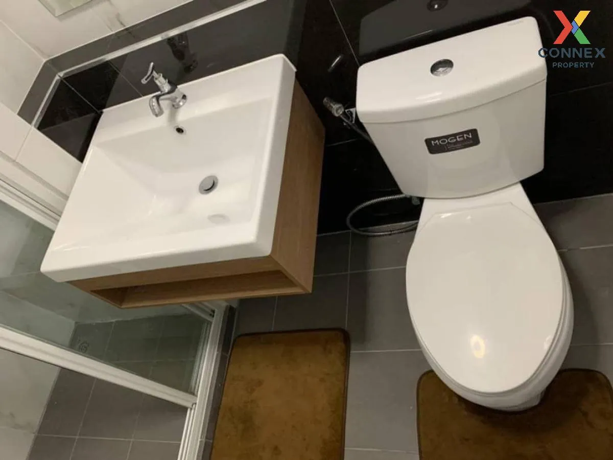 เช่าคอนโด  เอสตาเบ พหลโยธิน 18 MRT-สวนจตุจักร ลาดยาว เขต บางเขน ก