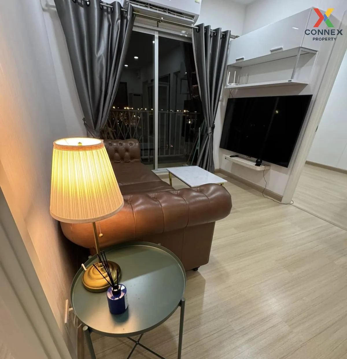 For Rent Condo , Supalai Veranda Sukhumvit 117 , BTS-Pu Chao , Ba 1