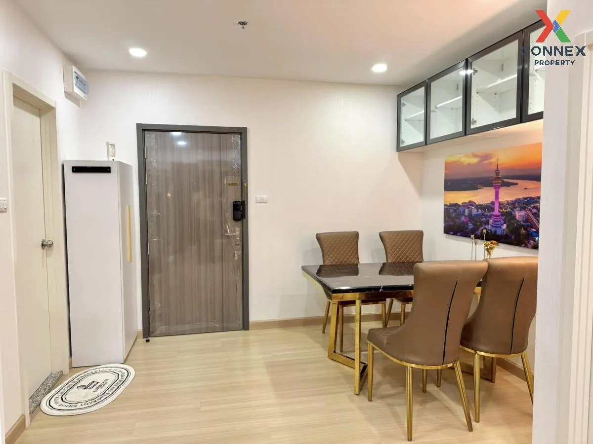 For Rent Condo , Supalai Veranda Sukhumvit 117 , BTS-Pu Chao , Ba 3