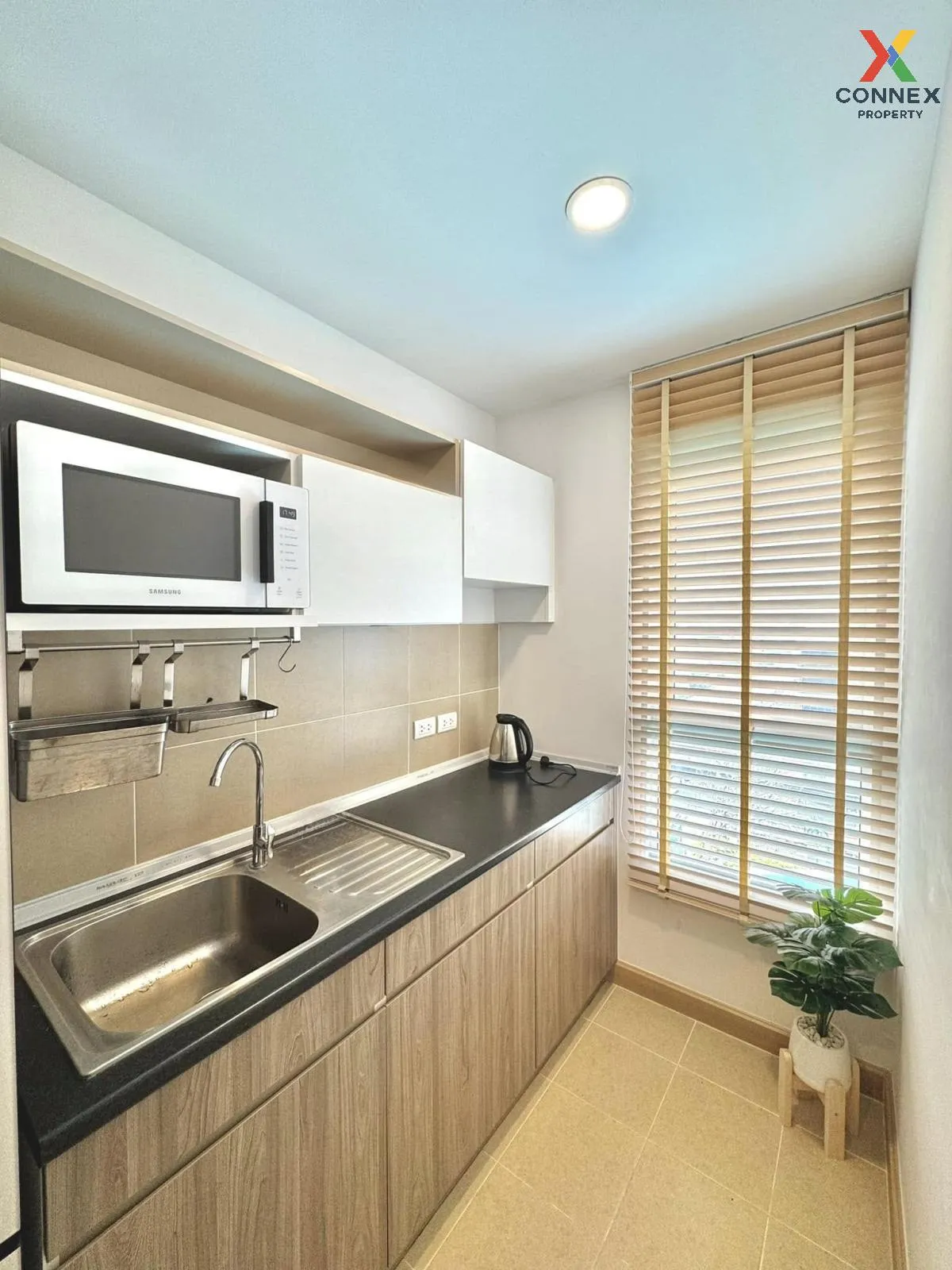 For Rent Condo , Supalai Veranda Sukhumvit 117 , BTS-Pu Chao , Ba 4