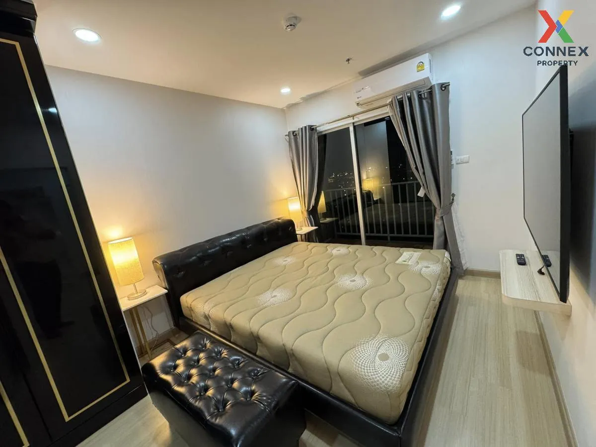 For Rent Condo , Supalai Veranda Sukhumvit 117 , BTS-Pu Chao , Ba