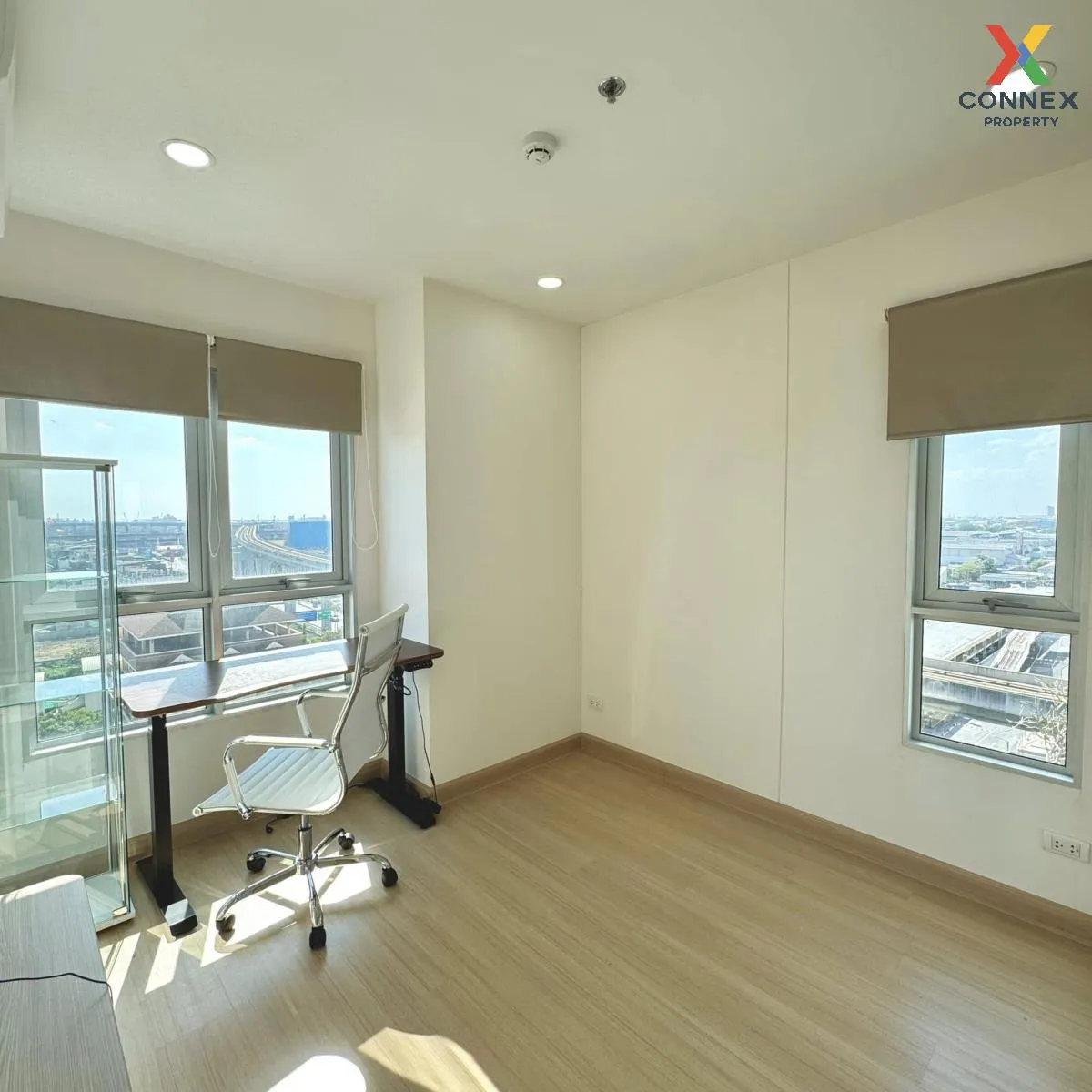 For Rent Condo , Supalai Veranda Sukhumvit 117 , BTS-Pu Chao , Ba