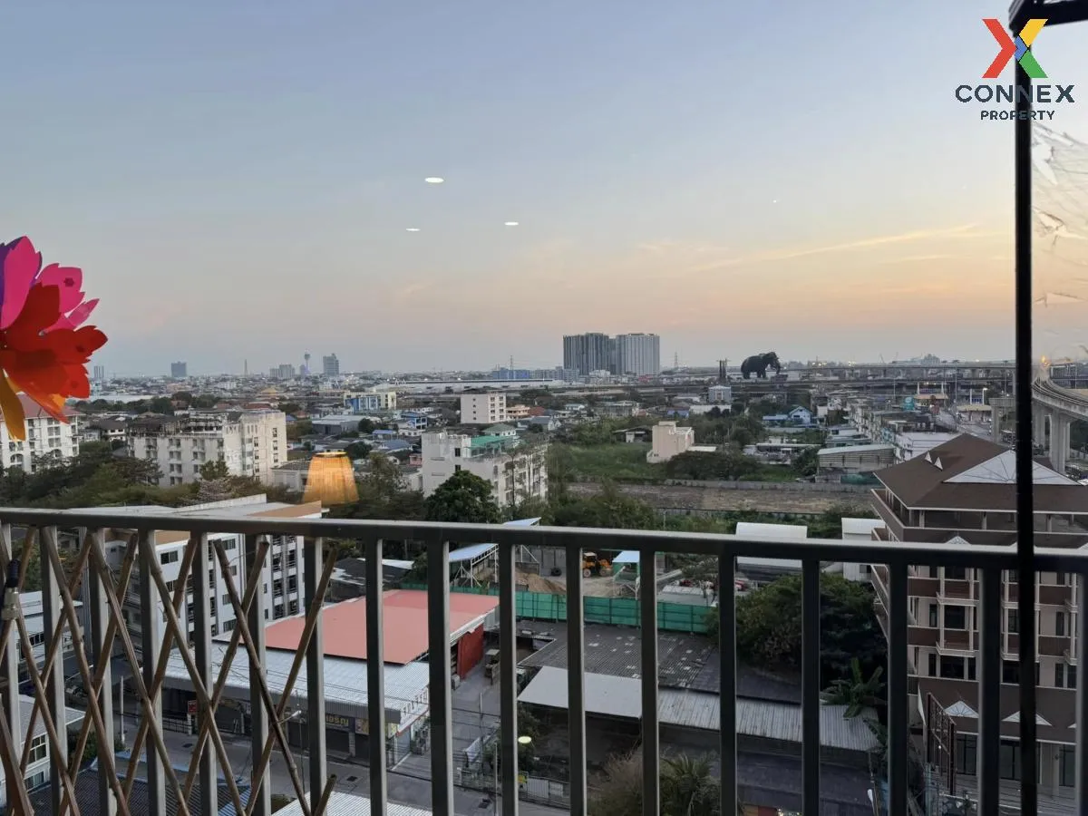 For Rent Condo , Supalai Veranda Sukhumvit 117 , BTS-Pu Chao , Ba