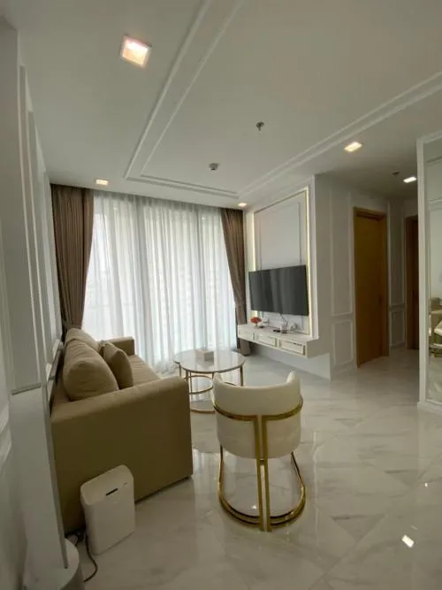 เช่าคอนโด  ไฮด์ สุขุมวิท 11 BTS-นานา คลองเตยเหนือ เขต วัฒนา กรุงเทพ CX-115834