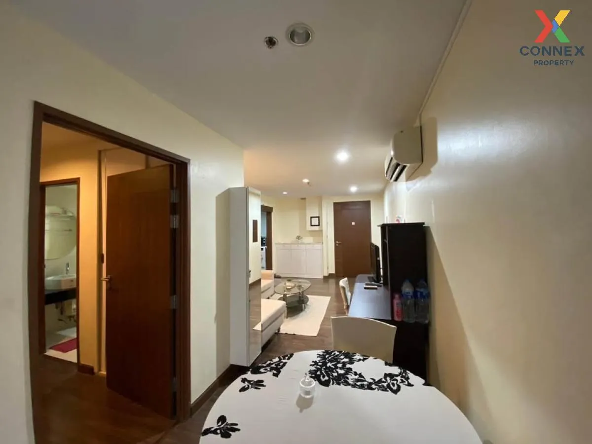 For Rent Condo , Silom City Resort , BTS-Chong Nonsi , Silom , Ba 2
