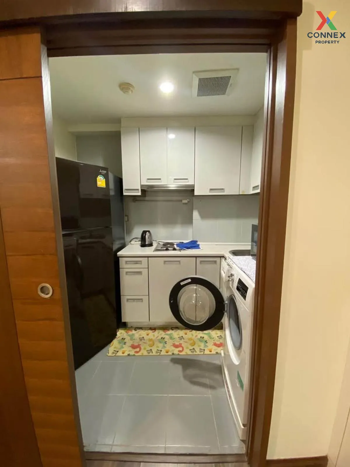 For Rent Condo , Silom City Resort , BTS-Chong Nonsi , Silom , Ba 3