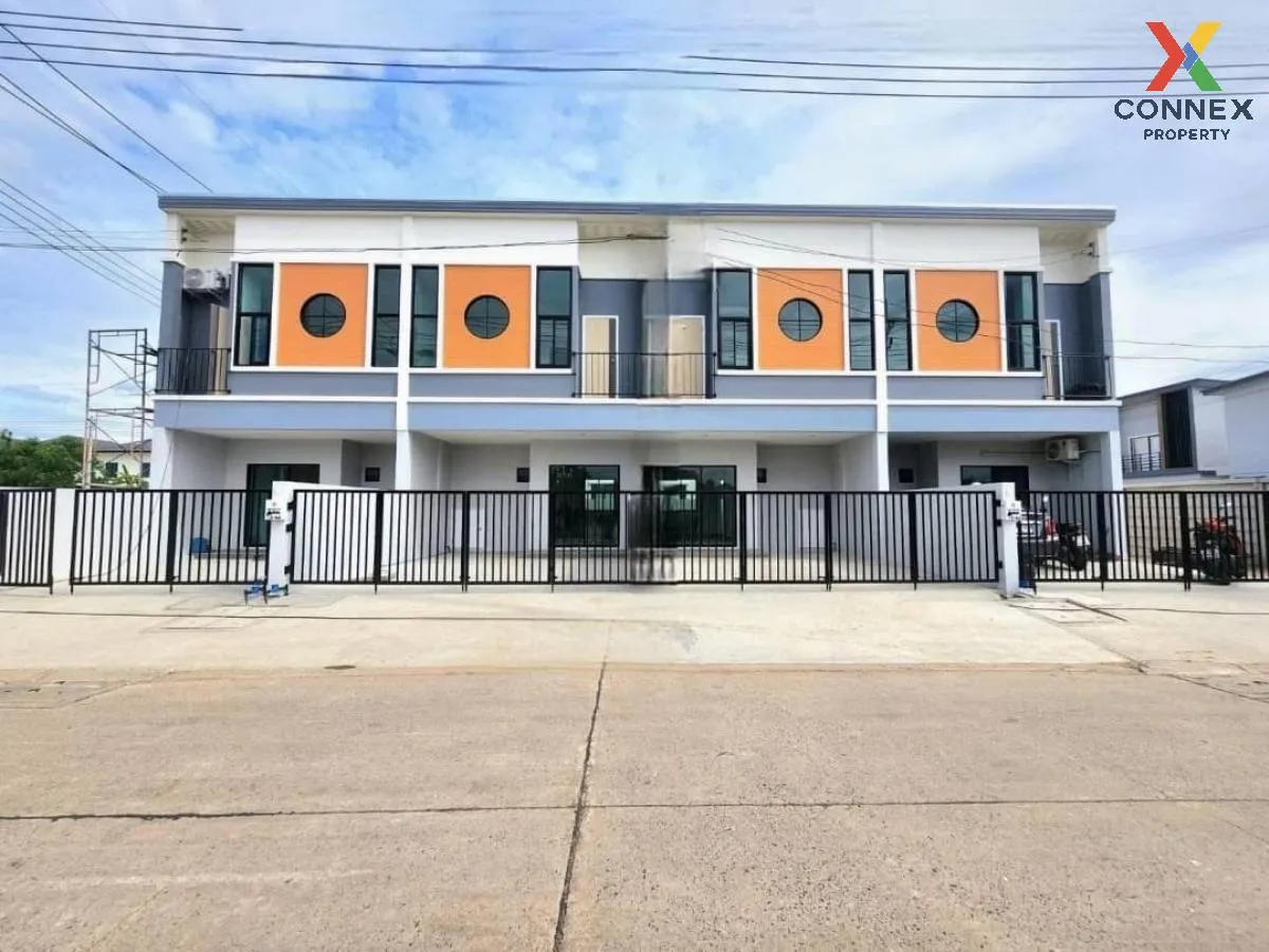 For Sale Townhouse/Townhome  , Nannapat Smart Home 2 , Khlong Son 1