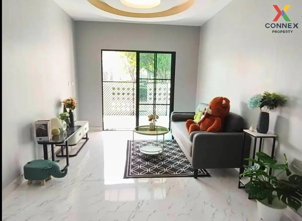 ขายทาวน์เฮ้าส์/ทาวน์โฮม  พฤกษาวิลล์ 55/2 วงแหวน - รามอินทรา รีโนเ