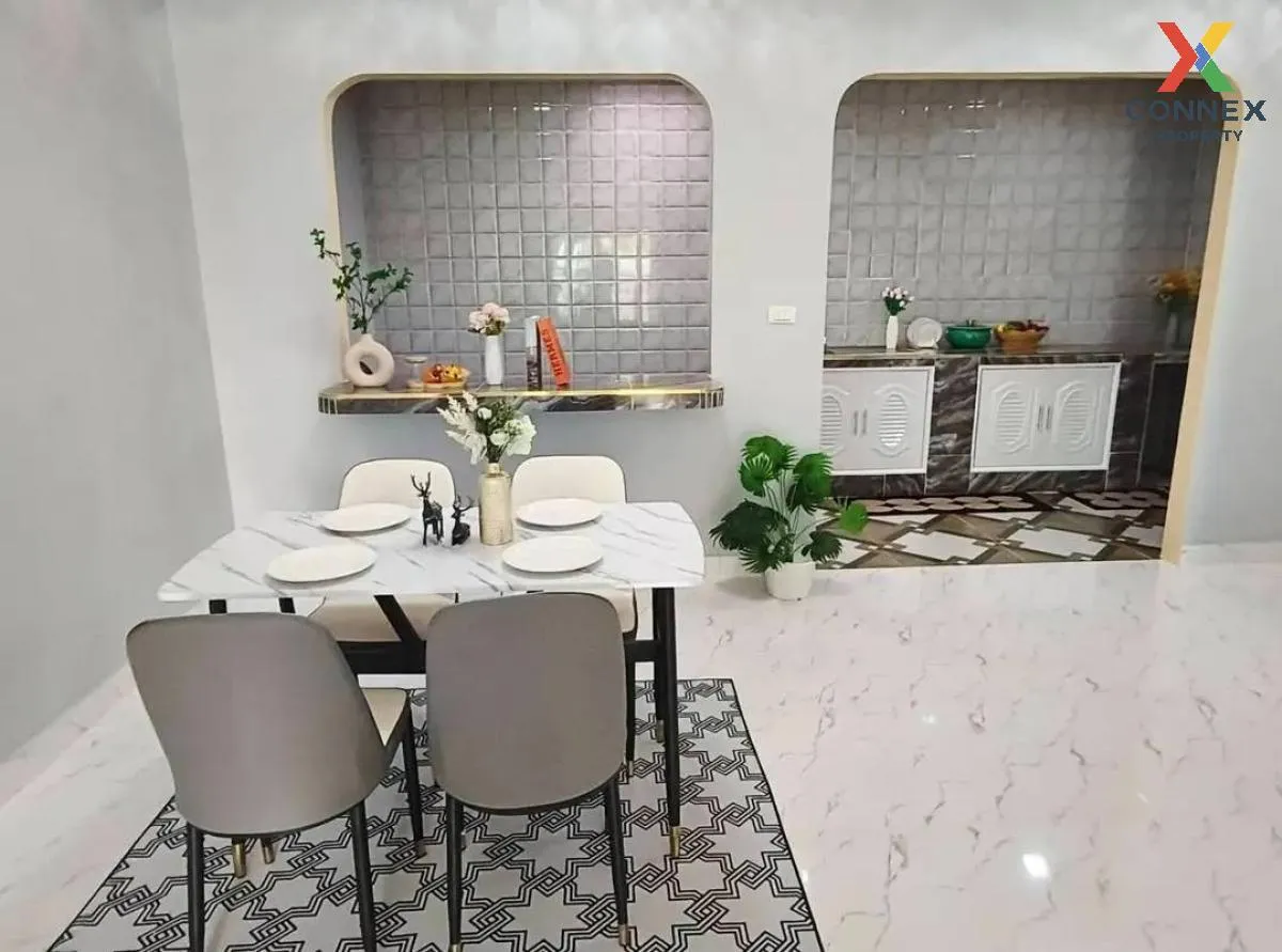 ขายทาวน์เฮ้าส์/ทาวน์โฮม  พฤกษาวิลล์ 55/2 วงแหวน - รามอินทรา รีโนเ