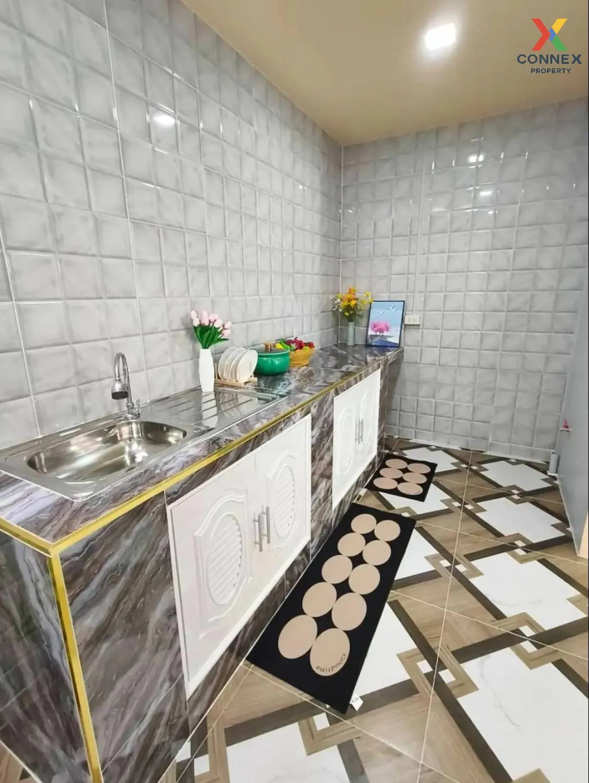 ขายทาวน์เฮ้าส์/ทาวน์โฮม  พฤกษาวิลล์ 55/2 วงแหวน - รามอินทรา รีโนเ