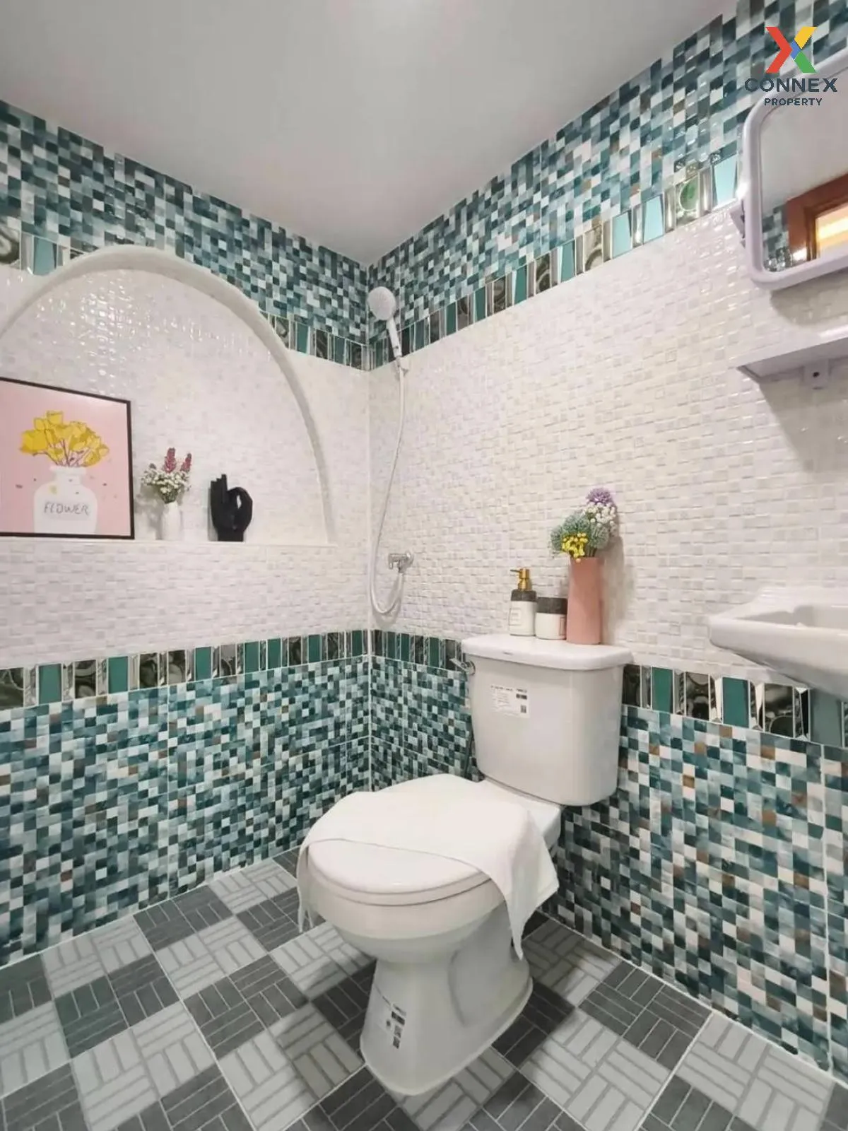 ขายทาวน์เฮ้าส์/ทาวน์โฮม  พฤกษาวิลล์ 55/2 วงแหวน - รามอินทรา รีโนเ