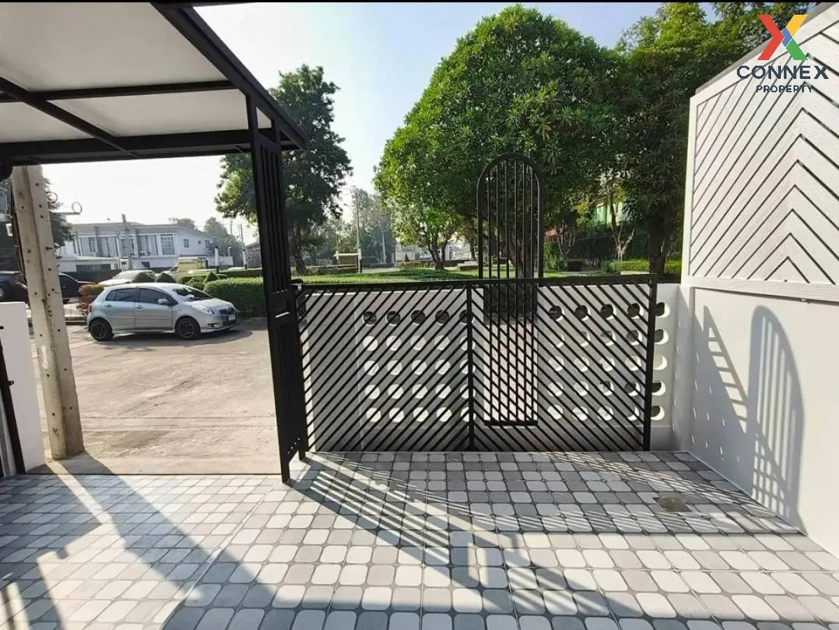 ขายทาวน์เฮ้าส์/ทาวน์โฮม  พฤกษาวิลล์ 55/2 วงแหวน - รามอินทรา รีโนเ