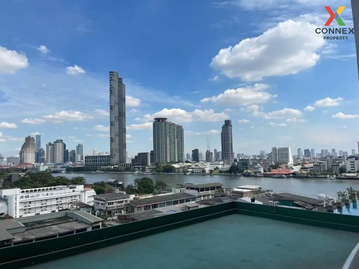 ขายคอนโด  ศุภาลัย ริเวอร์ เพลส บางลำภูล่าง เขต คลองสาน กรุงเทพ CX