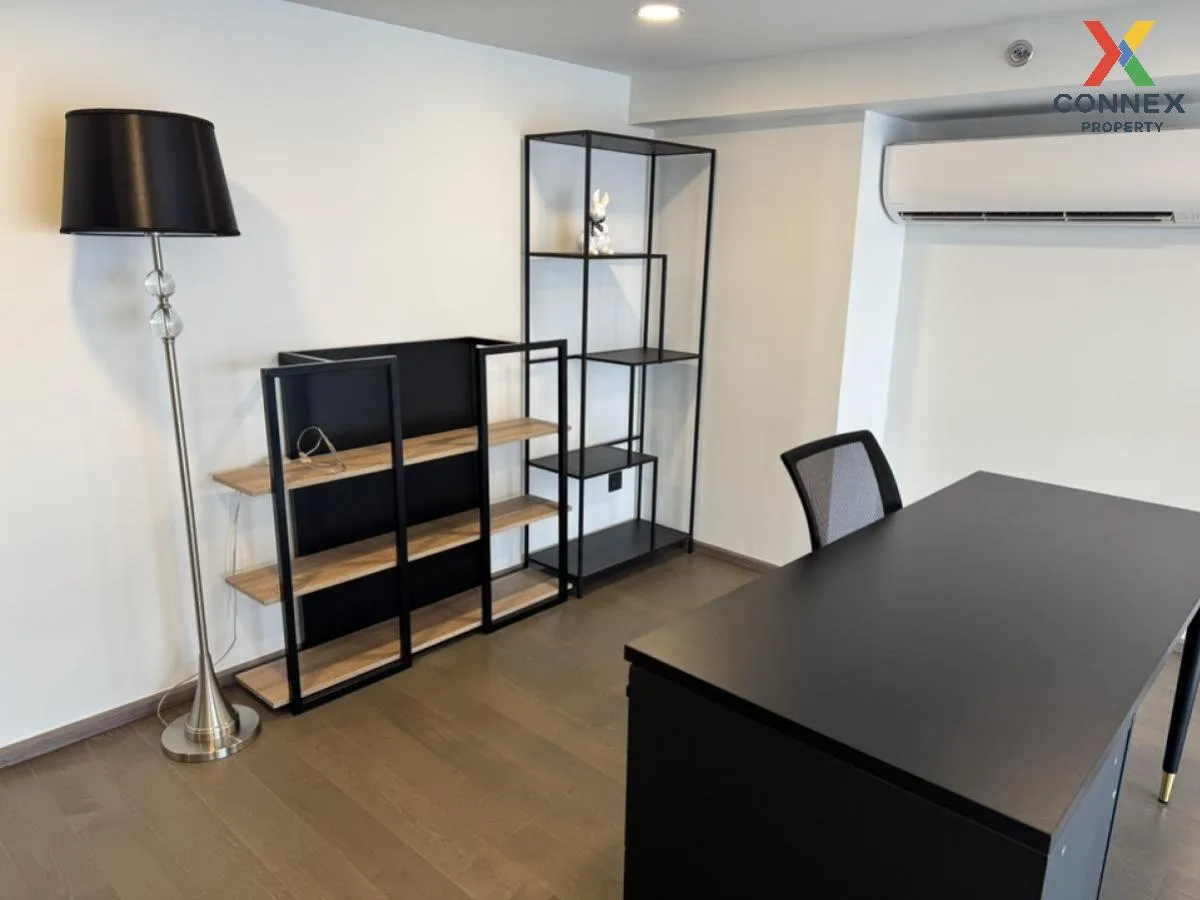 For Rent Condo , Park Origin Chula-Samyan , MRT-Sam Yan , Maha Ph