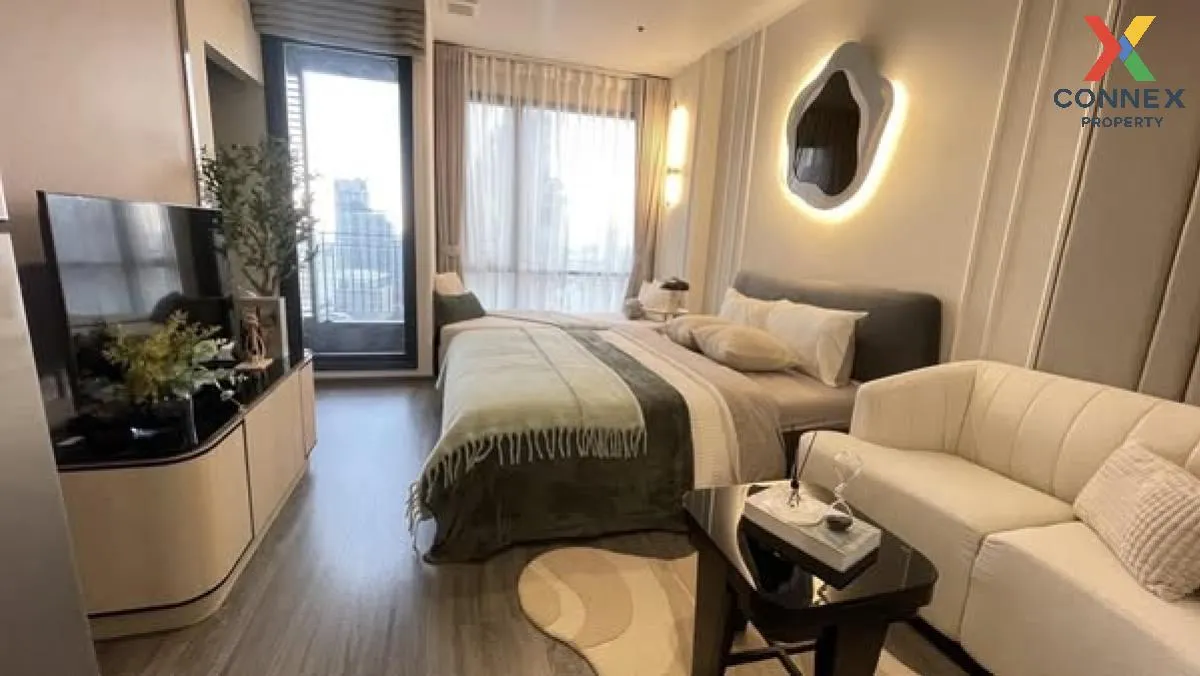 For Rent Condo , Ideo Mobi Rangnam , BTS-Victory Monument , Thano 1