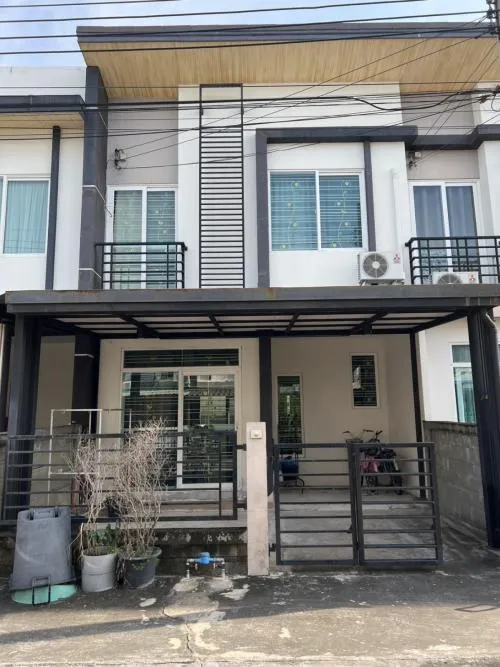 For Sale Townhouse/Townhome  , GUSTO Townhome - Ramkhamheang , Saphan Sung , Saphan Sung , Bangkok , CX-115852