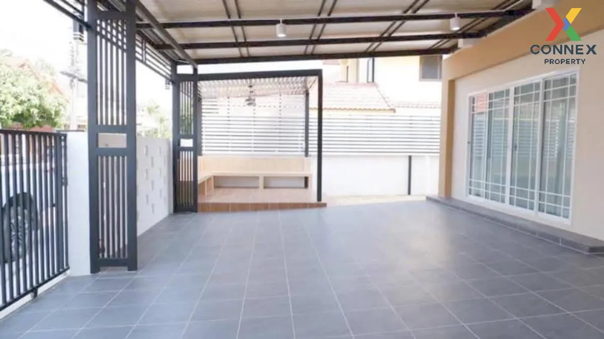 For Sale House , Baan Supalai Buri , wide frontage , newly renova 3