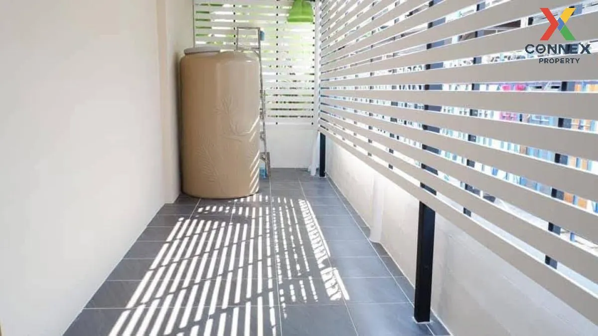 For Sale House , Baan Supalai Buri , wide frontage , newly renova