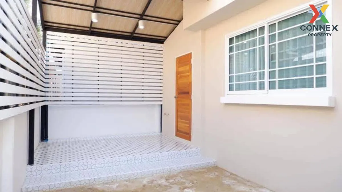 For Sale House , Baan Supalai Buri , wide frontage , newly renova