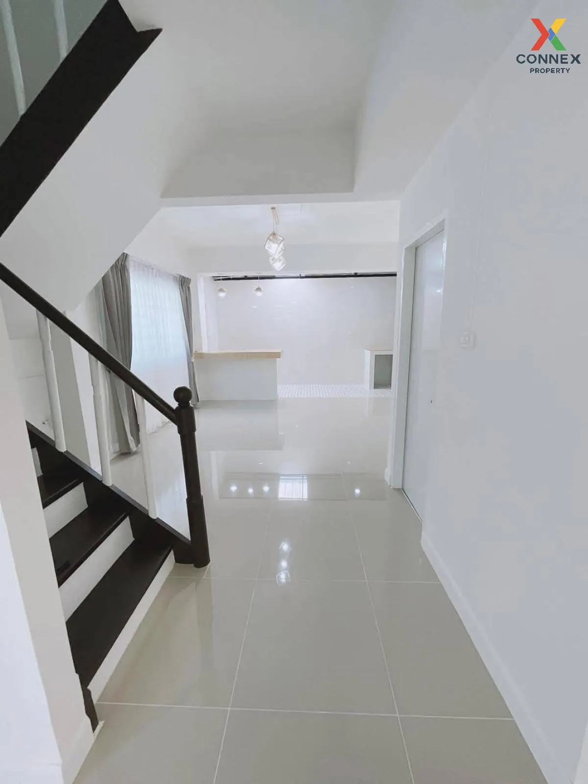 For Sale House , Baan Supalai Buri , wide frontage , newly renova