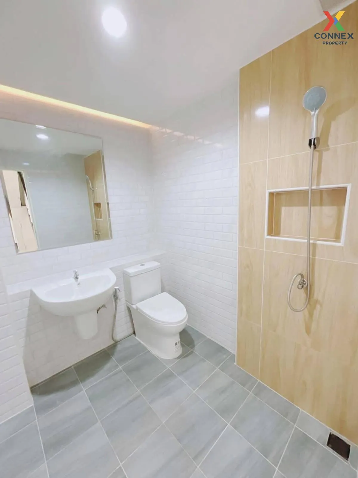 For Sale House , Baan Supalai Buri , wide frontage , newly renova