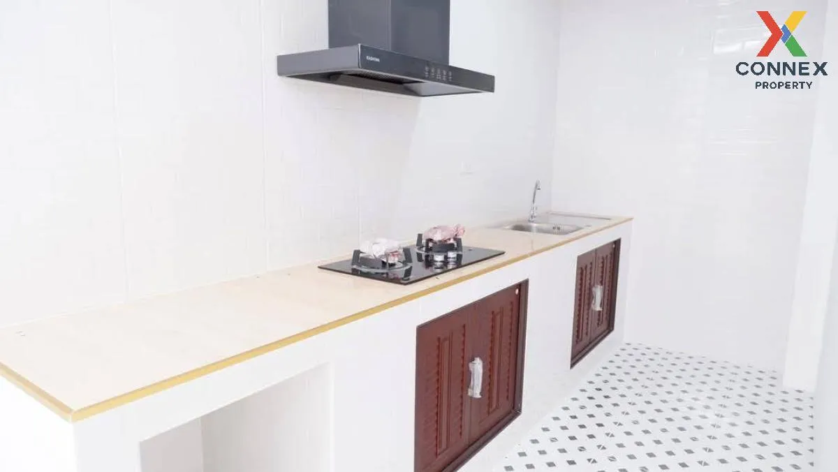 For Sale House , Baan Supalai Buri , wide frontage , newly renova