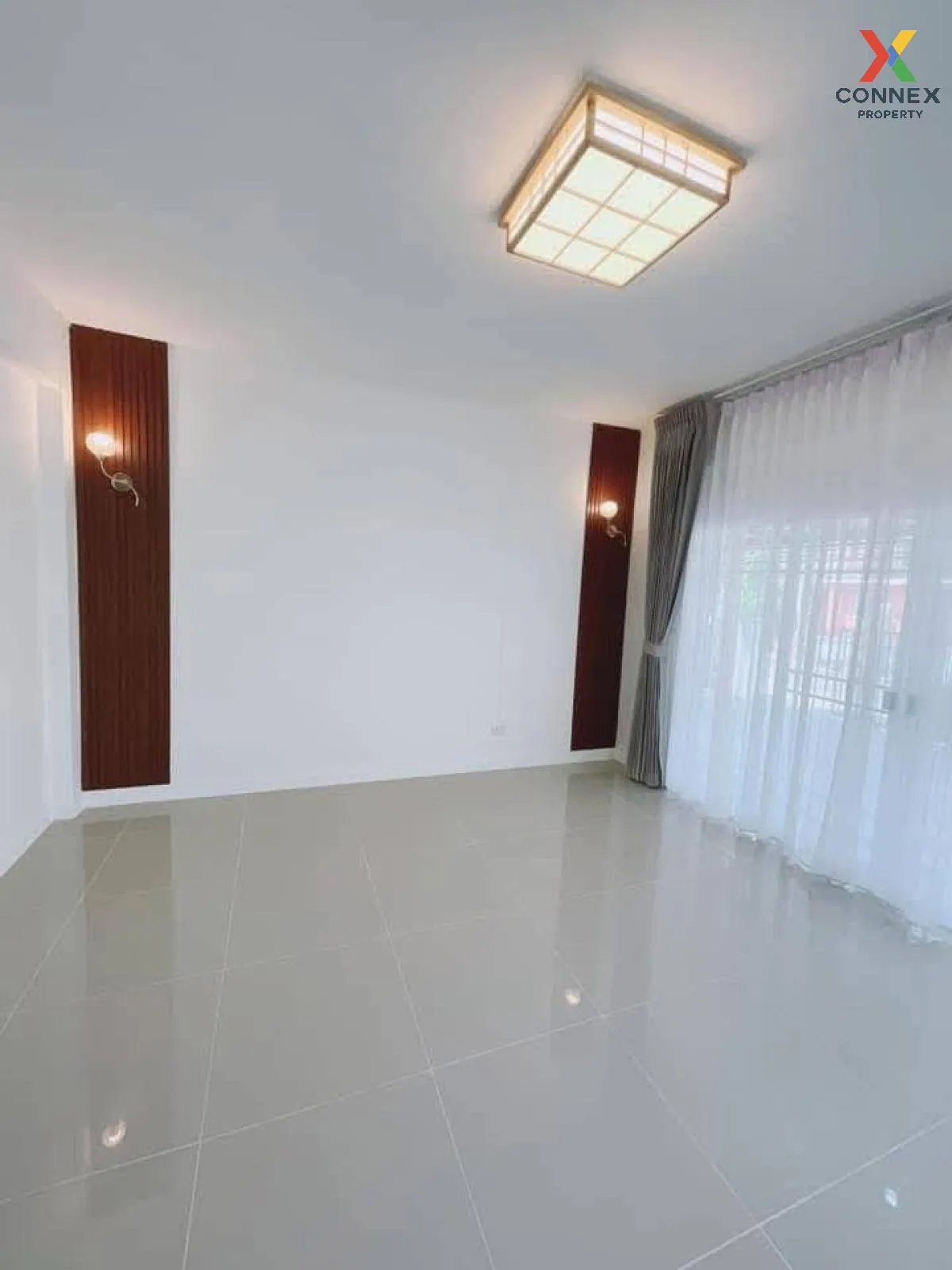 For Sale House , Baan Supalai Buri , wide frontage , newly renova