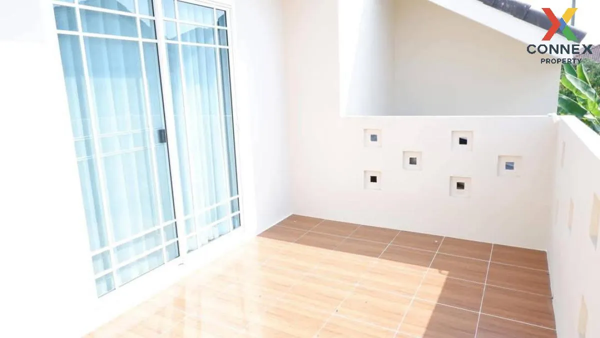 For Sale House , Baan Supalai Buri , wide frontage , newly renova