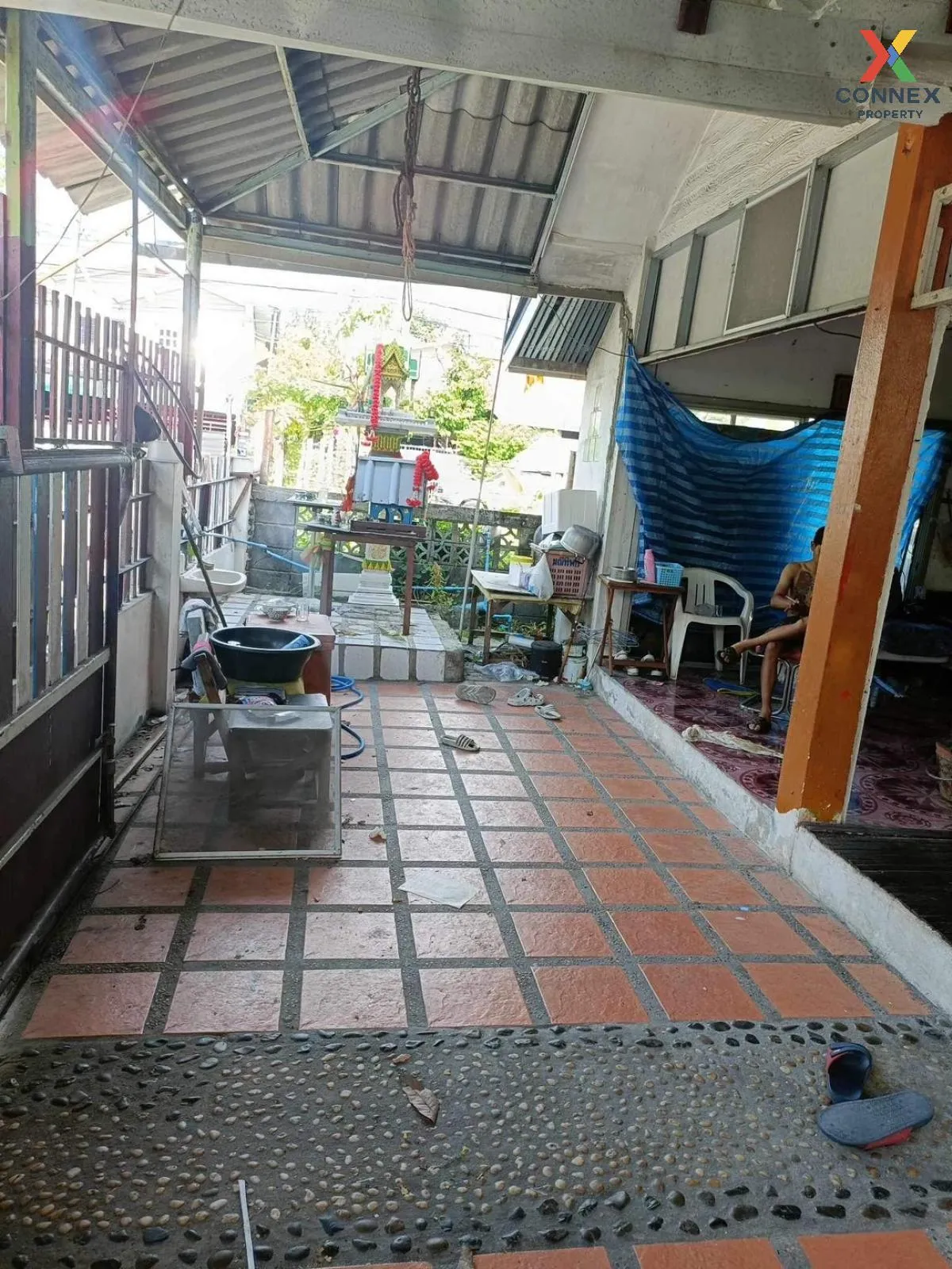 For Sale House with 9 rooms for rent Prekket , Bang Phut , Pak Kr 3