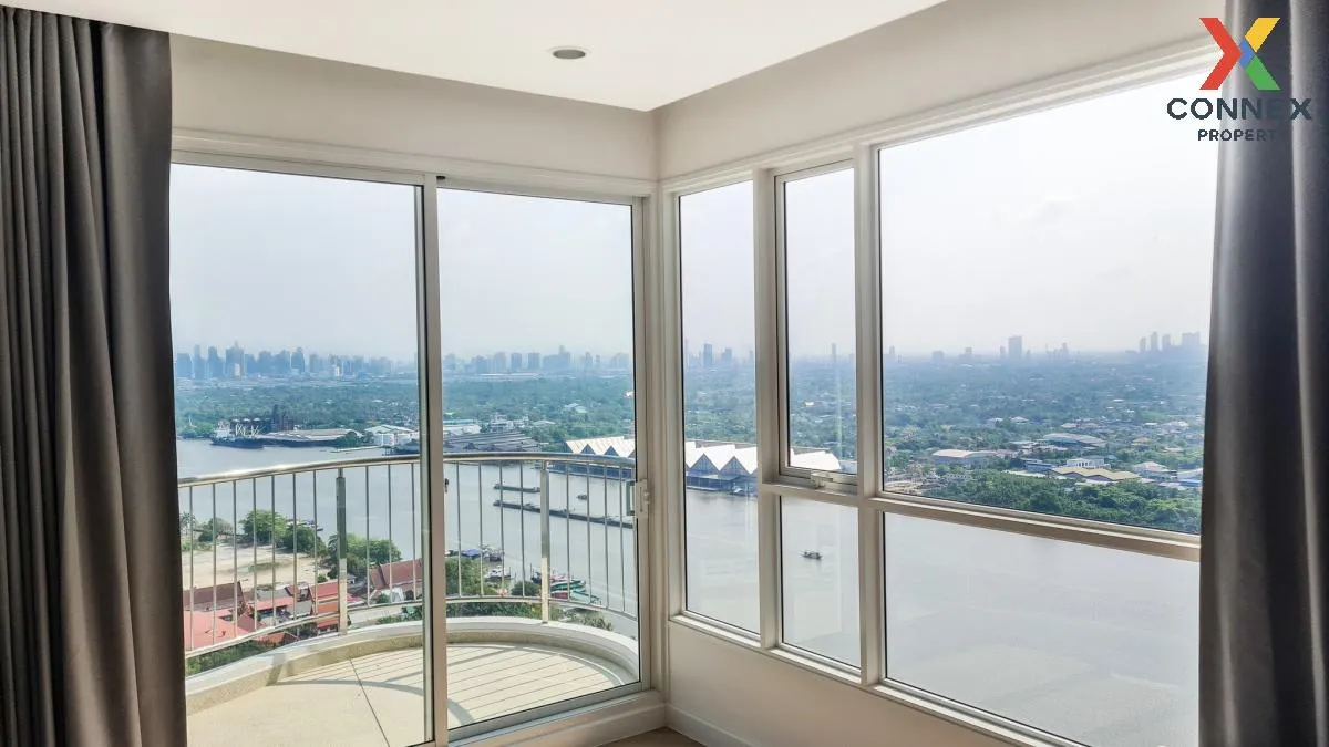 For Sale Condo , Supalai Riva Grande , Chong Nonsi , Yannawa , Ba