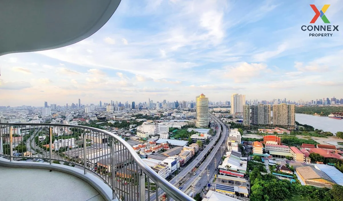 For Sale Condo , Supalai Riva Grande , Chong Nonsi , Yannawa , Ba