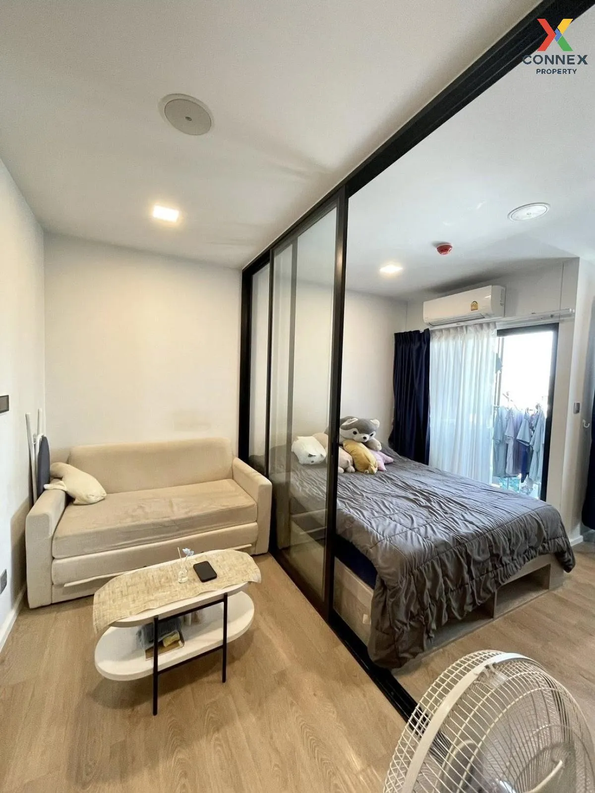 ขายคอนโด  เคฟ ทียู คลองหนึ่ง คลองหลวง ปทุมธานี CX-115861 1