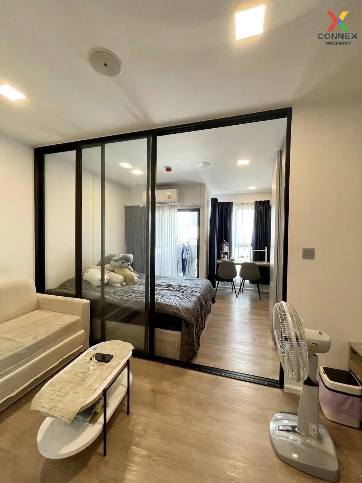 ขายคอนโด  เคฟ ทียู คลองหนึ่ง คลองหลวง ปทุมธานี CX-115861 2