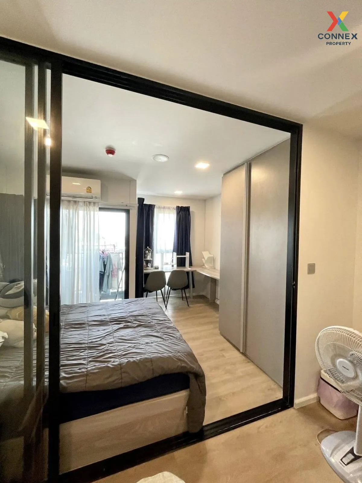 ขายคอนโด  เคฟ ทียู คลองหนึ่ง คลองหลวง ปทุมธานี CX-115861 3