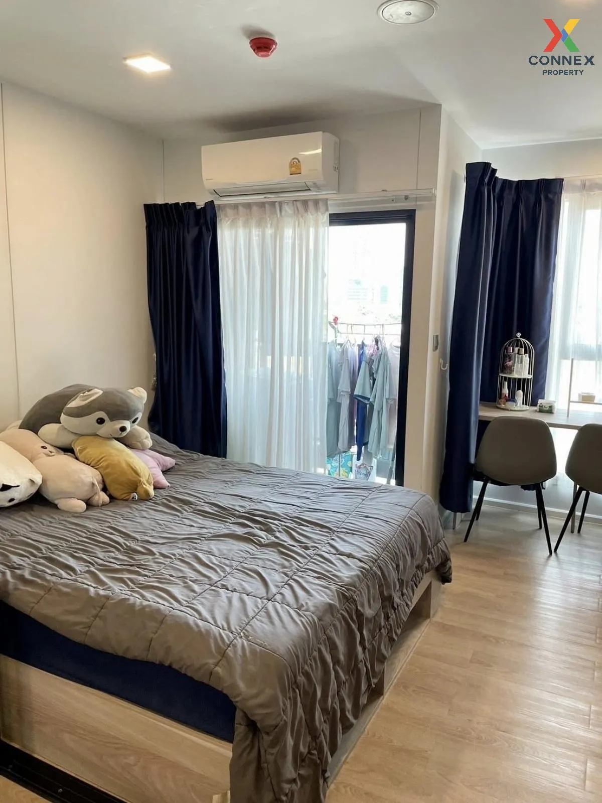 ขายคอนโด  เคฟ ทียู คลองหนึ่ง คลองหลวง ปทุมธานี CX-115861 4