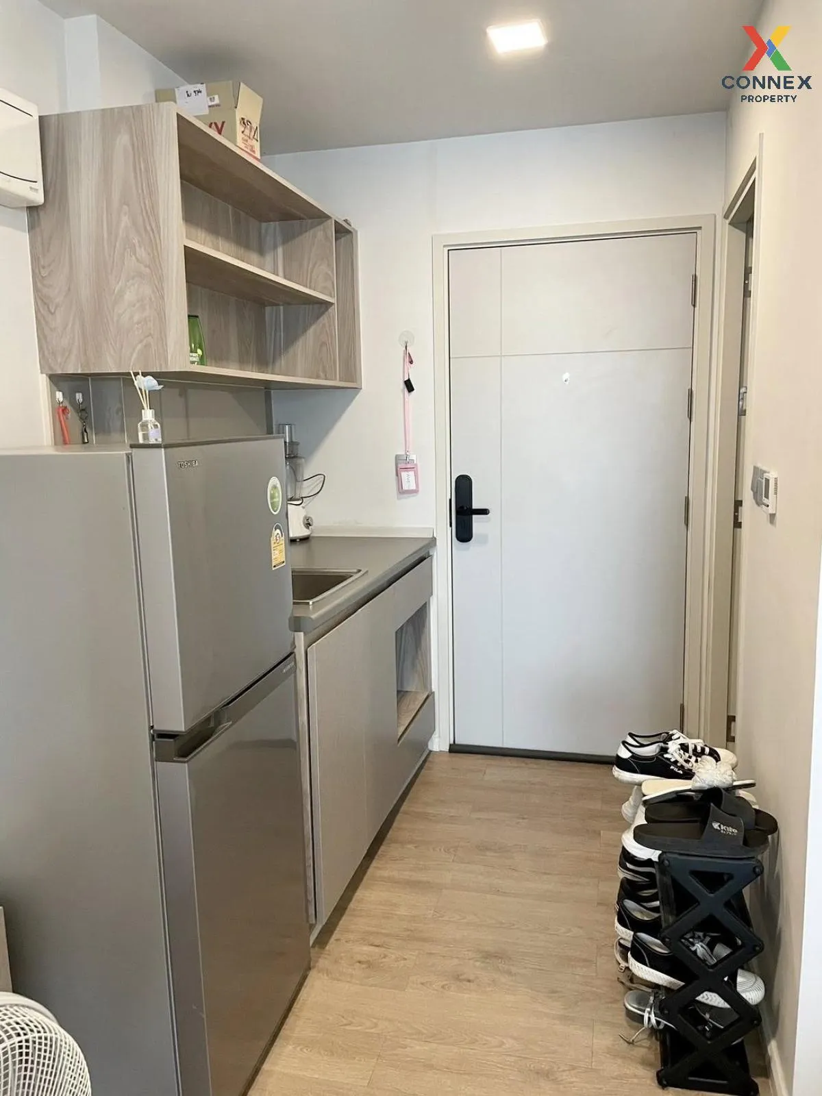 ขายคอนโด  เคฟ ทียู คลองหนึ่ง คลองหลวง ปทุมธานี CX-115861