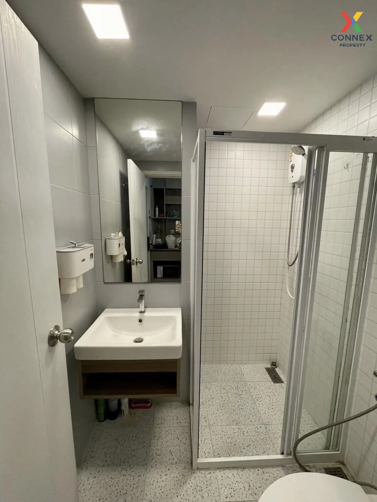 ขายคอนโด  เคฟ ทียู คลองหนึ่ง คลองหลวง ปทุมธานี CX-115861