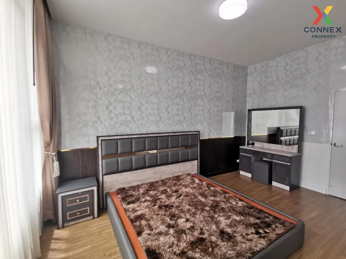 For Rent Townhouse/Townhome  , Grande Pleno Phahol - Rangsit , Kh 1