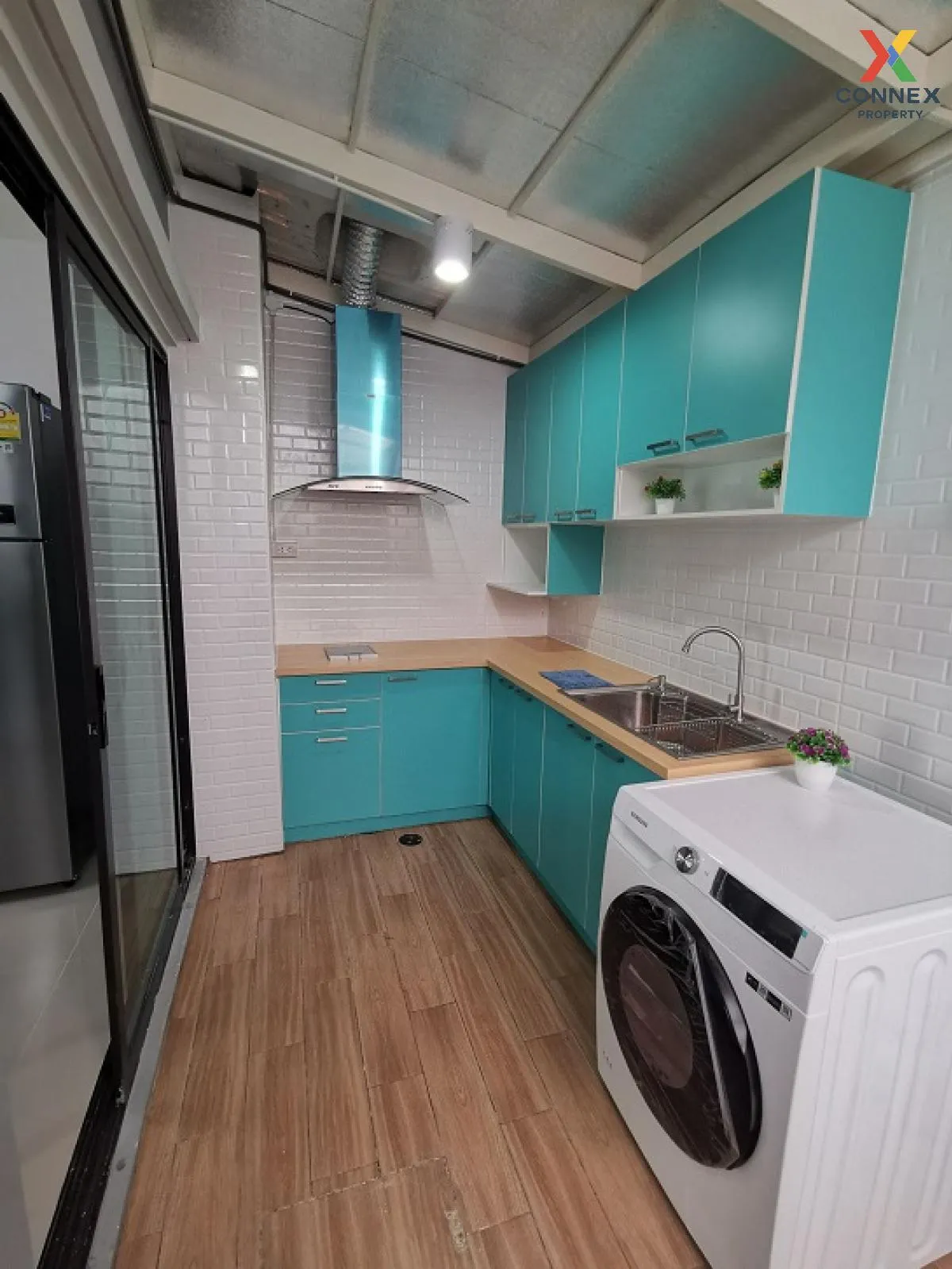 For Rent Townhouse/Townhome  , Grande Pleno Phahol - Rangsit , Kh 3