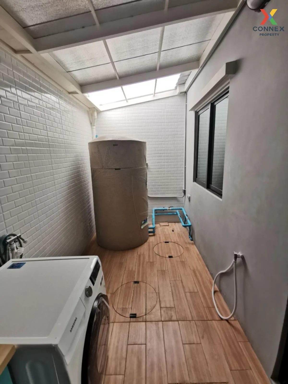 For Rent Townhouse/Townhome  , Grande Pleno Phahol - Rangsit , Kh