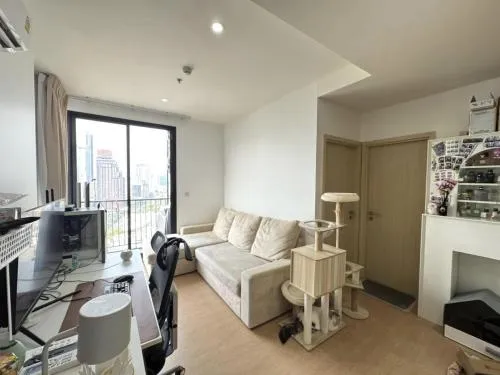 For Sale Condo , Maru Ekamai 2 , BTS-Ekkamai , Phra Khanong Nuea , Watthana , Bangkok , CX-115867