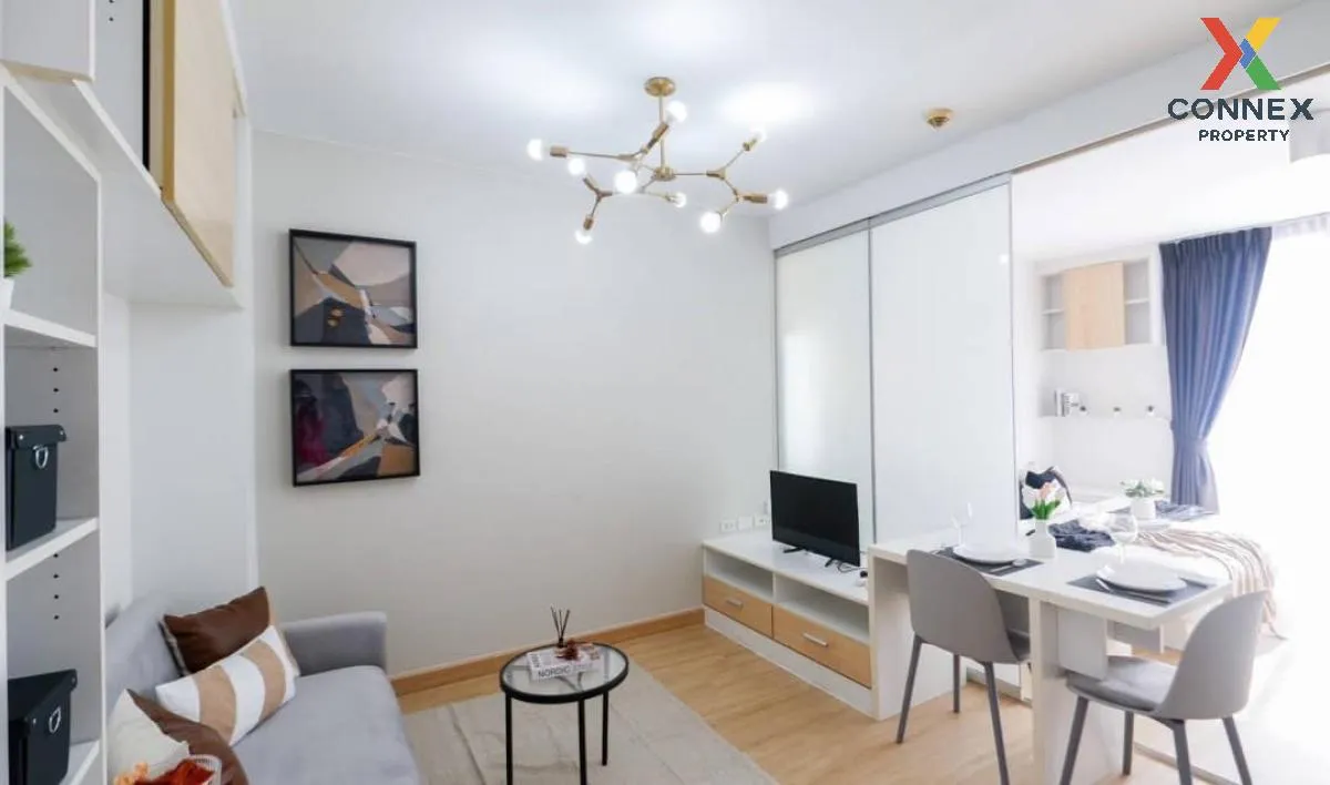 ขายคอนโด  ดิ ไอริส พระราม9 - ศรีนครินทร์ สวนหลวง เขต สวนหลวง กรุง 2