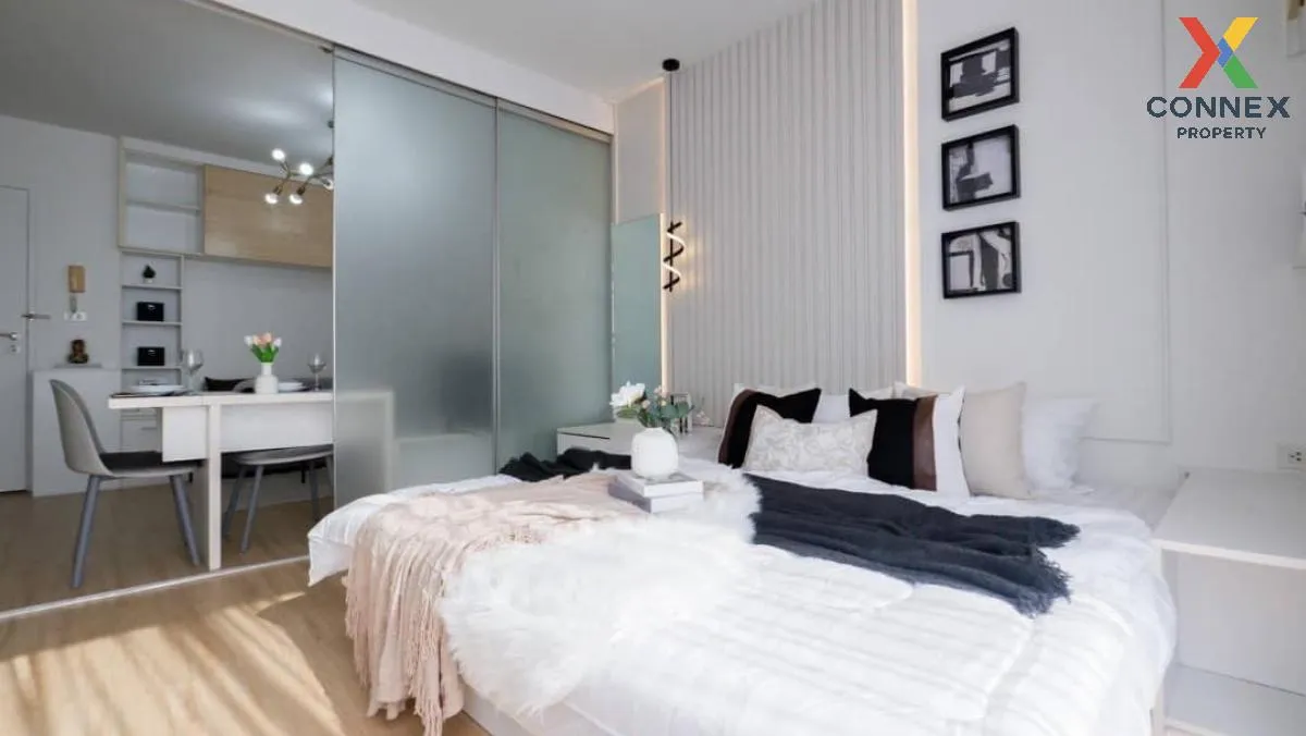 ขายคอนโด  ดิ ไอริส พระราม9 - ศรีนครินทร์ สวนหลวง เขต สวนหลวง กรุง