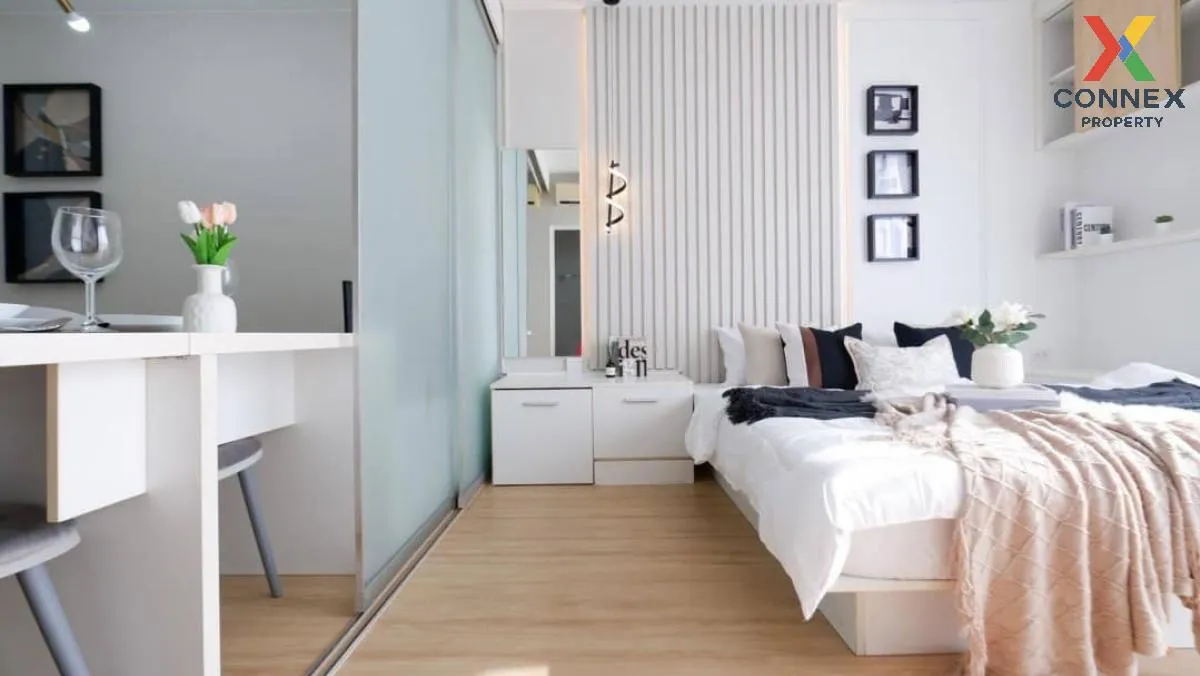 ขายคอนโด  ดิ ไอริส พระราม9 - ศรีนครินทร์ สวนหลวง เขต สวนหลวง กรุง