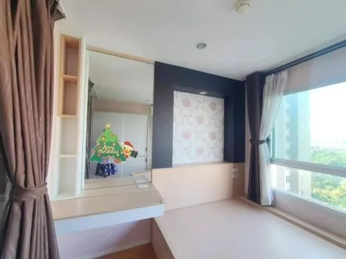 For Sale Condo , Lumpini Ville Nakhon In - Riverview , MRT-Yak Tiwanon , Talat Khwan , Don Mueang , Nonthaburi , CX-115875