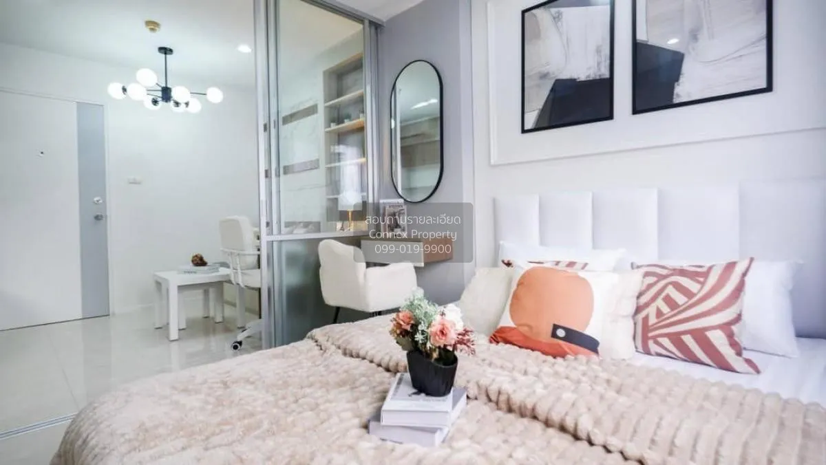 For Sale Condo , LUMPINI CONDO TOWN RAMINDRA - LATPLAKHAO , Anusa 2