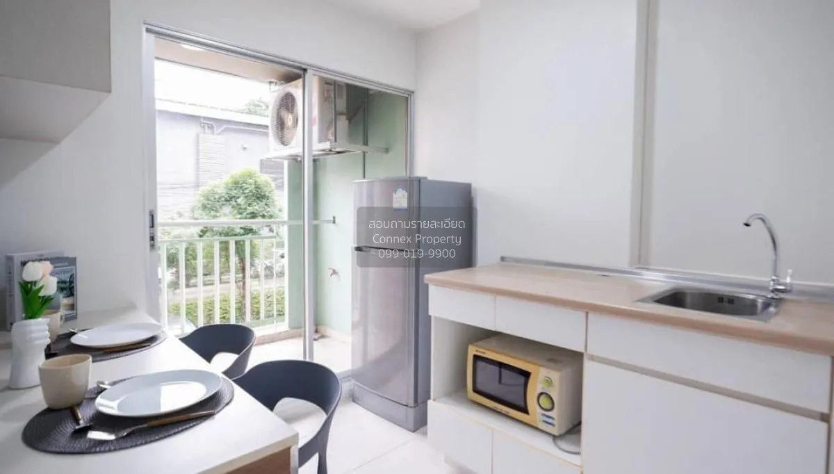 For Sale Condo , LUMPINI CONDO TOWN RAMINDRA - LATPLAKHAO , Anusa